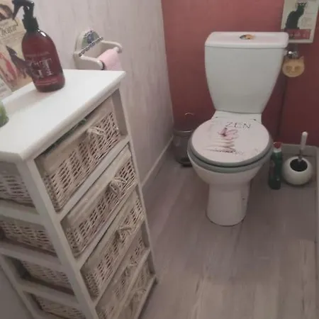 Maison Au Pied De La Montagne 別荘