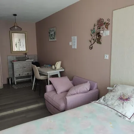 Maison Au Pied De La Montagne Vakantiehuis Aspet