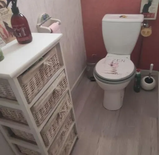 Maison Au Pied De La Montagne Vakantiehuis