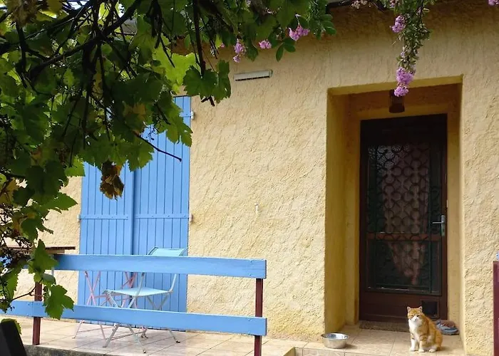 Maison Au Pied De La Montagne * Aspet