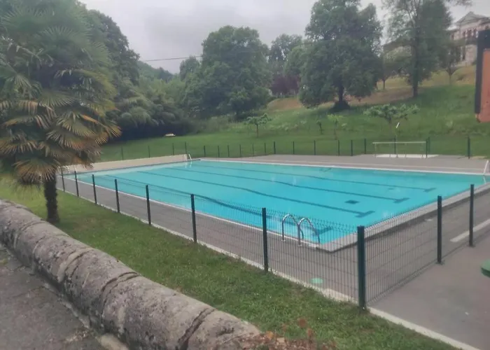 Maison Au Pied De La Montagne Aspet