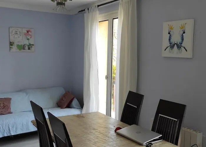 Vakantiehuis Maison Au Pied De La Montagne *