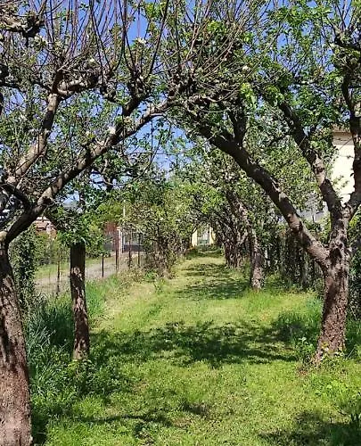 Vakantiehuis Maison Au Pied De La Montagne
