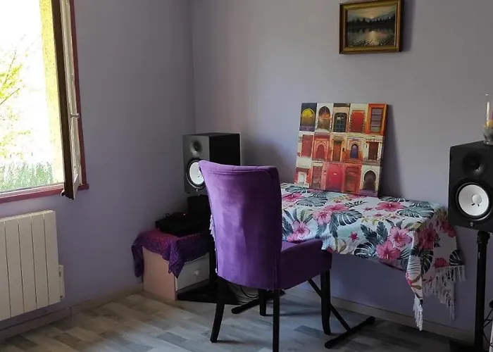 Vakantiehuis Maison Au Pied De La Montagne Aspet