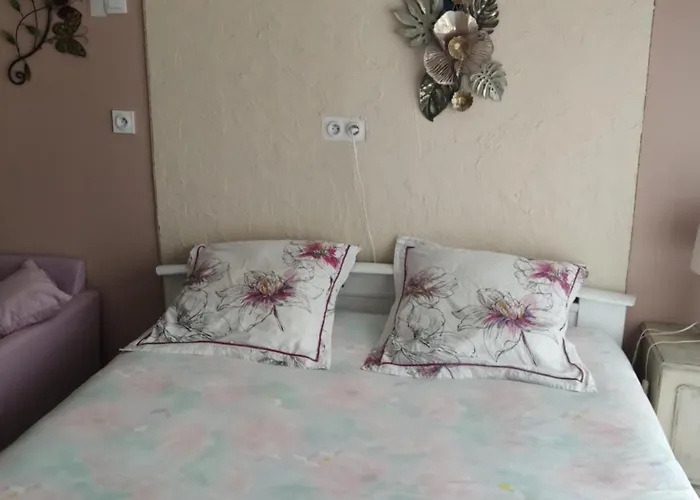 Vakantiehuis Maison Au Pied De La Montagne *