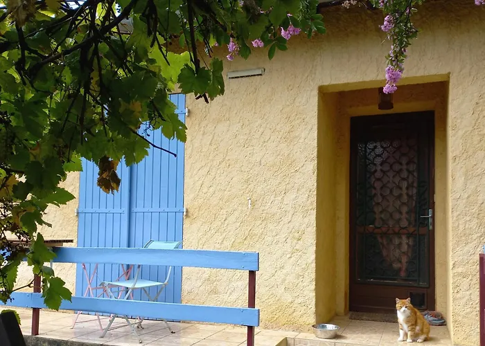 Vakantiehuis Maison Au Pied De La Montagne