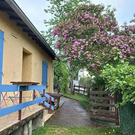 Nyaraló Maison Au Pied De La Montagne Aspet