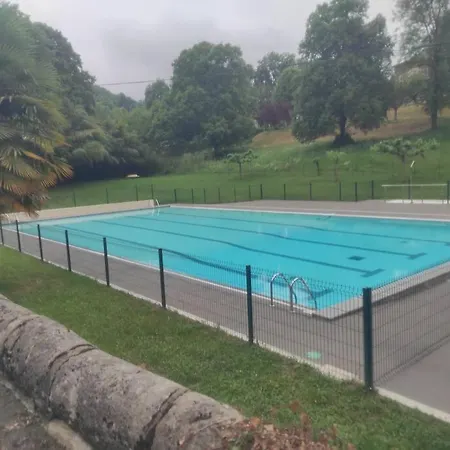 Maison Au Pied De La Montagne Aspet