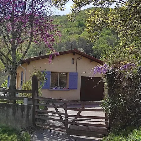 Holiday home Maison Au Pied De La Montagne Aspet