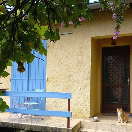 Holiday home Maison Au Pied De La Montagne
